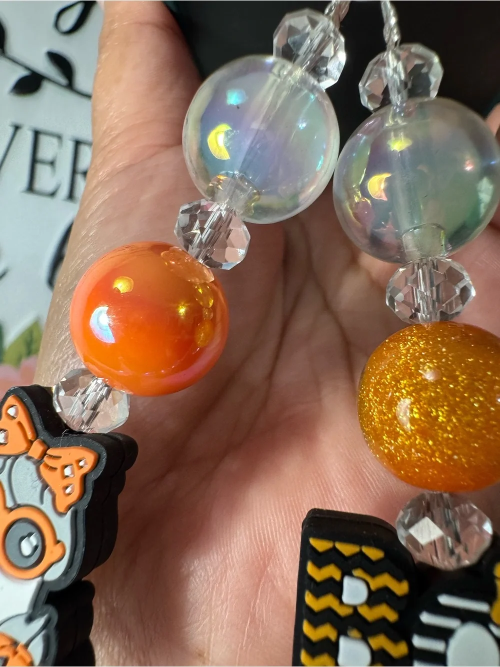 Halloween Phone/Key/Bag Chain #P1042